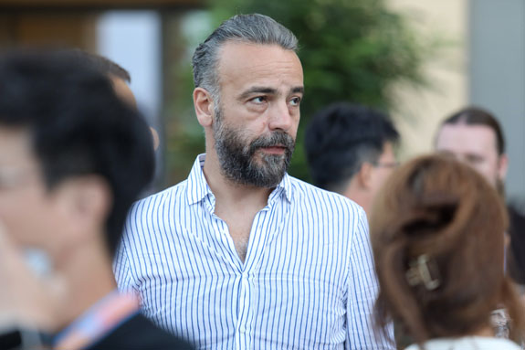 ITC 2025 Welcome Dinner